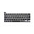 Philbert - Keyboard Cover - Scandinavian letters - MacBook Pro 13” M1-M2 2020/2022 and 16” 2019 - Black thumbnail-1