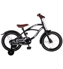 Volare - Childrens Bicycle 16" - Black Cruiser (21602-CH)