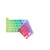 Philbert - Keyboard cover - Scandinavian letters - MacBook Pro 13” M1-M2 2020/2022 and 16 2019 - Rainbow thumbnail-3