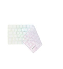 Philbert - Keyboard Cover - Transparent for Europe - MacBook Pro 14”/16” M1-M2 2022-2023 and MacBook Air 13,6..