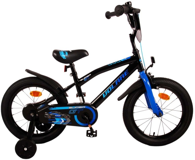 Volare - Childrens Bicycle 16" - Super GT Blue (21780)