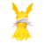 Pokémon - Plush 20 cm - Jolteon (PKW3407) thumbnail-6