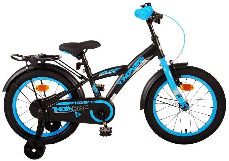 Volare - Childrens Bicycle 16" - Thombike Blue (21540)