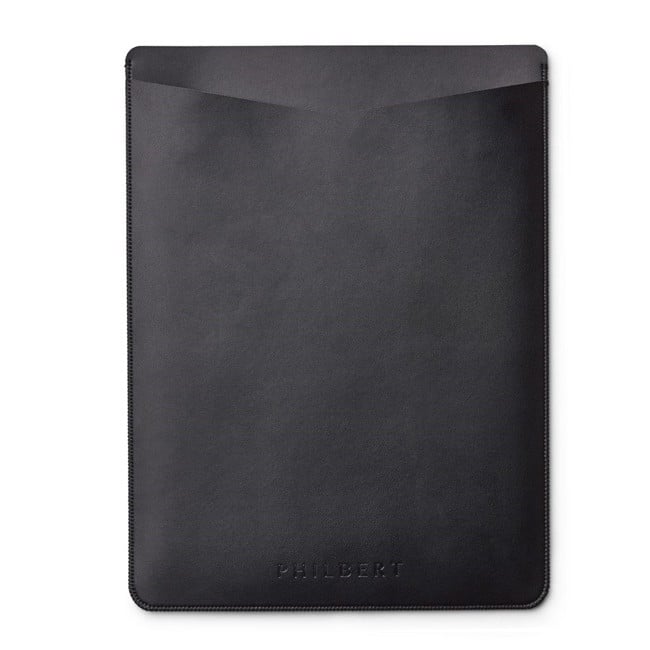 Philbert - Ultra Slim Sleeve - Black - MacBook 15”/16” M1/M2 - 2021-2023