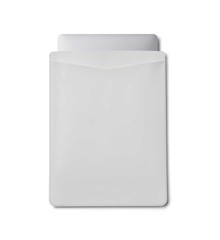 Philbert - Ultra Slim Sleeve - White - MacBook 13”/14” M1/M2 - 2021-2023