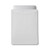 Philbert - Ultra Slim Sleeve - White - MacBook 13”/14” M1/M2 - 2021-2023 thumbnail-1