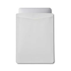 Philbert - Ultra Slim Sleeve - White - MacBook 13”/14” M1/M2 - 2021-2023