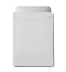 Philbert - Ultra Slim Sleeve - White - MacBook 15”/16” M1/M2 - 2021-2023