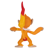 Pokémon - Battle Figure 3 Pk - Pawnirad, Squirtle (PKW3058) thumbnail-8