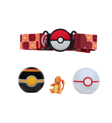 Pokémon - Clip N Go Belt set - Charmander (PKW3163)