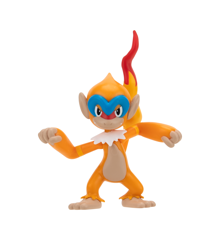 Pokémon - Battle Figure - Monferno (PKW3010)