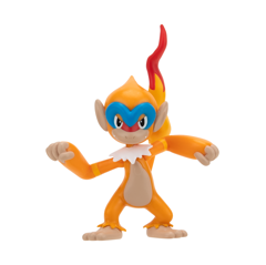 Pokémon - Battle Figure - Monferno