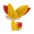 Pokémon - Battle Figure - Fennekin & Bonsly (PKW3012) thumbnail-7