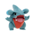 Pokémon - Battle Figure - Gible & Froakie (PKW3013) thumbnail-7