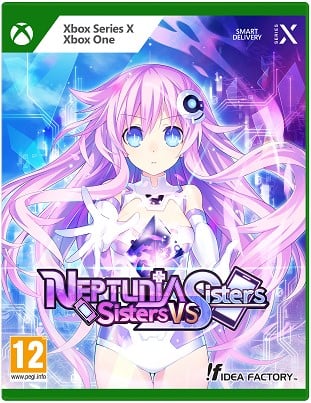 Neptunia: Sisters VS Sisters (Day One Edition) - Videospill og konsoller