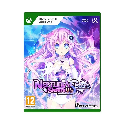 Neptunia: Sisters VS Sisters (Day One Edition)