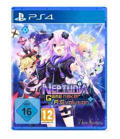 Neptunia Game Maker R:Evolution (Day One Edition)