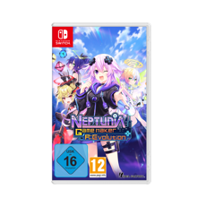 Neptunia Game Maker R:Evolution (Day One Edition)