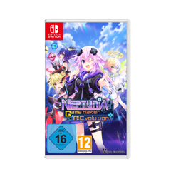 Neptunia Game Maker R:Evolution (Day One Edition)