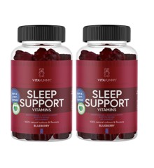 VitaYummy - 2 x Sleep Support 60 pcs