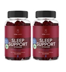 VitaYummy - 2 x Sleep Support 60 stk