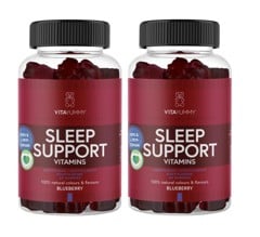 VitaYummy - 2 x Sleep Support 60 stk