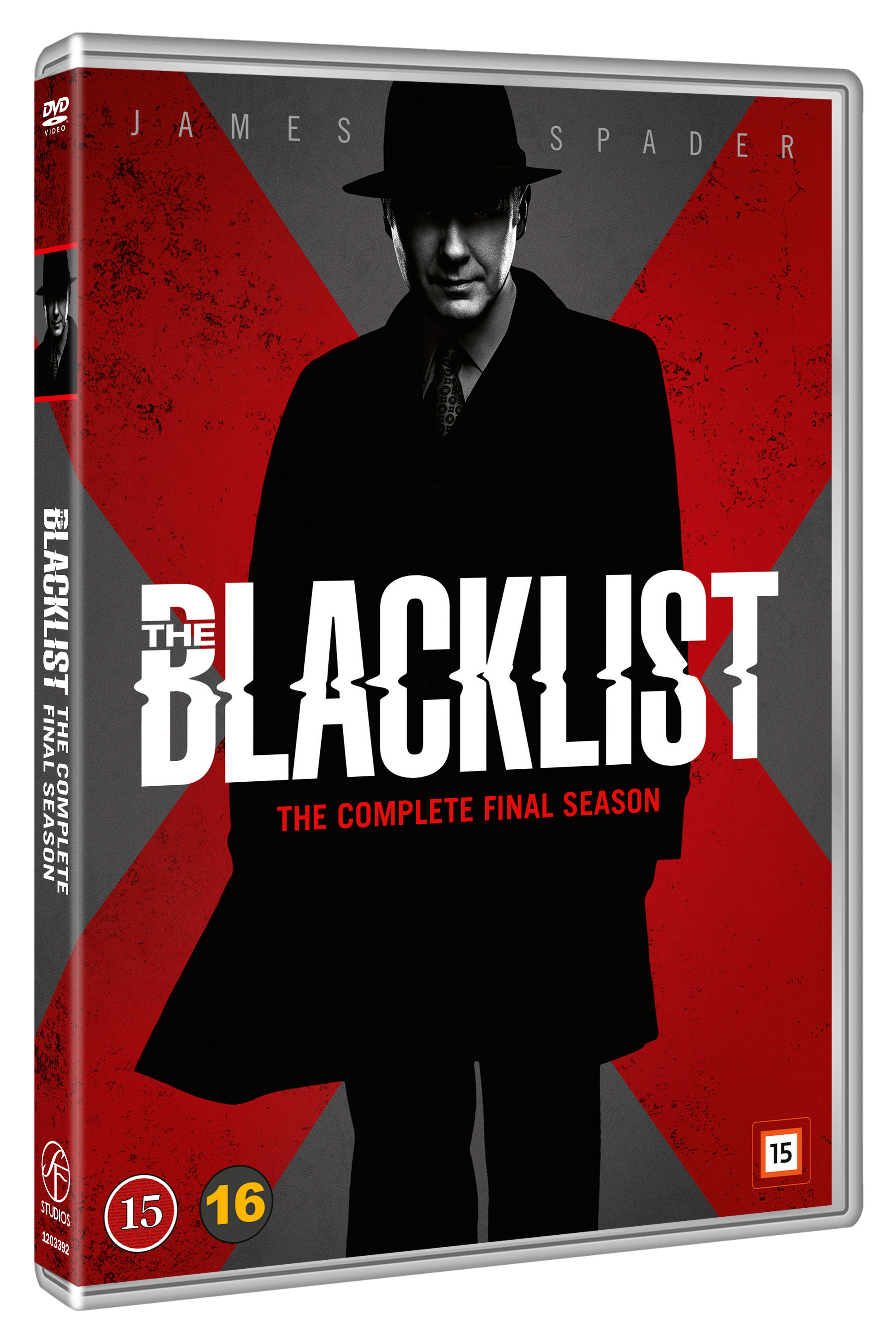 The Blacklist - Season 10 - Filmer og TV-serier