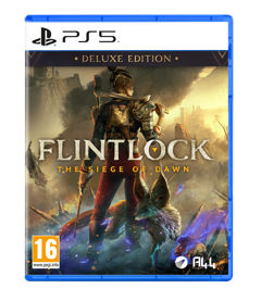 Flintlock: The Siege of Dawn (Deluxe Edition)