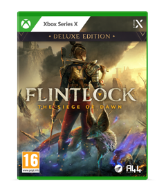 Flintlock: The Siege of Dawn (Deluxe Edition)