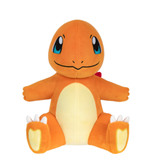 Pokémon - Plysbamse 30 cm - Charmander