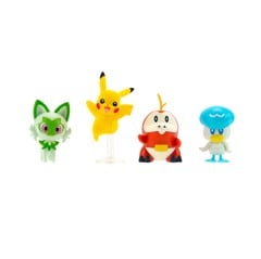 Pokémon - Battle Figure - Gen IX 4 PK (PKW3402)