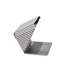 Philbert - Sun Shade & Privacy Ultra Slim Hood - Universal  13”/14” - Striped