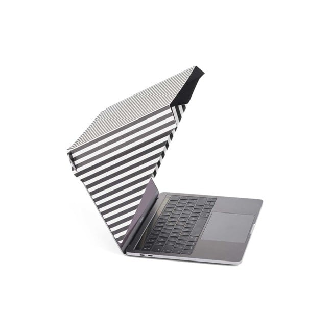 Philbert - Sun Shade & Privacy Ultra Slim Hood - Universal  13”/14” - Striped