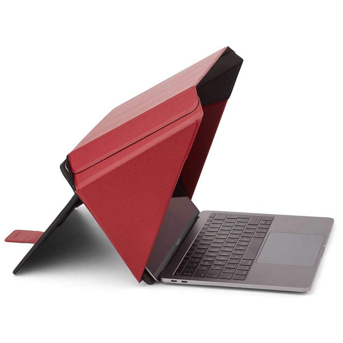 Philbert - Lux Sun Shade&Privacy Hood - Red - Universal 15”/16” - Elektronikk