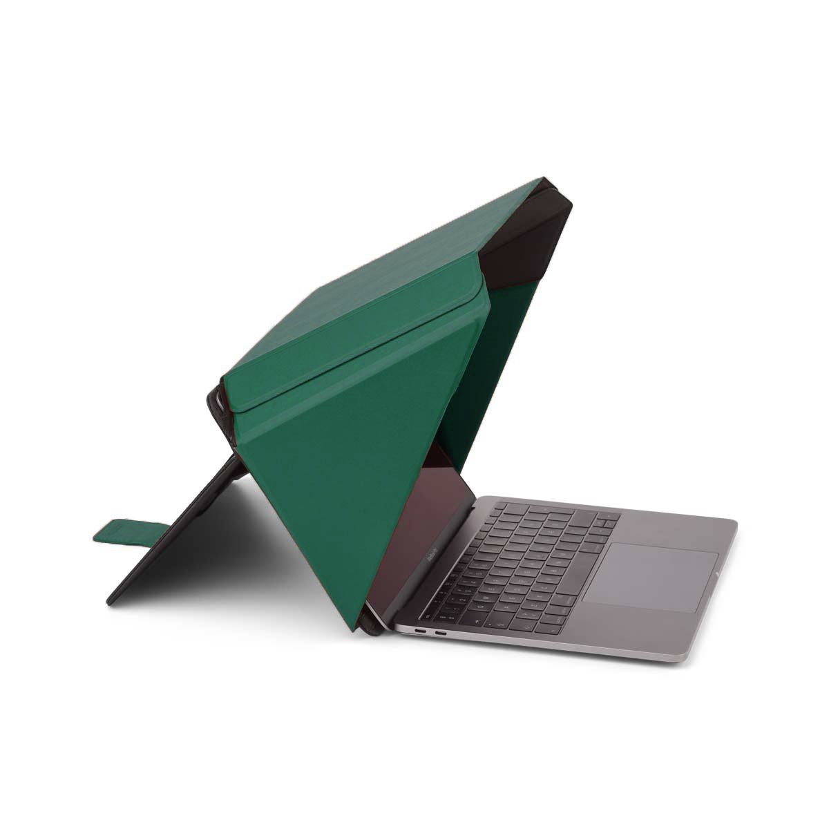 Philbert - Lux Sun Shade&Privacy Hood - Green - Universal 12”/13”/14” - Elektronikk