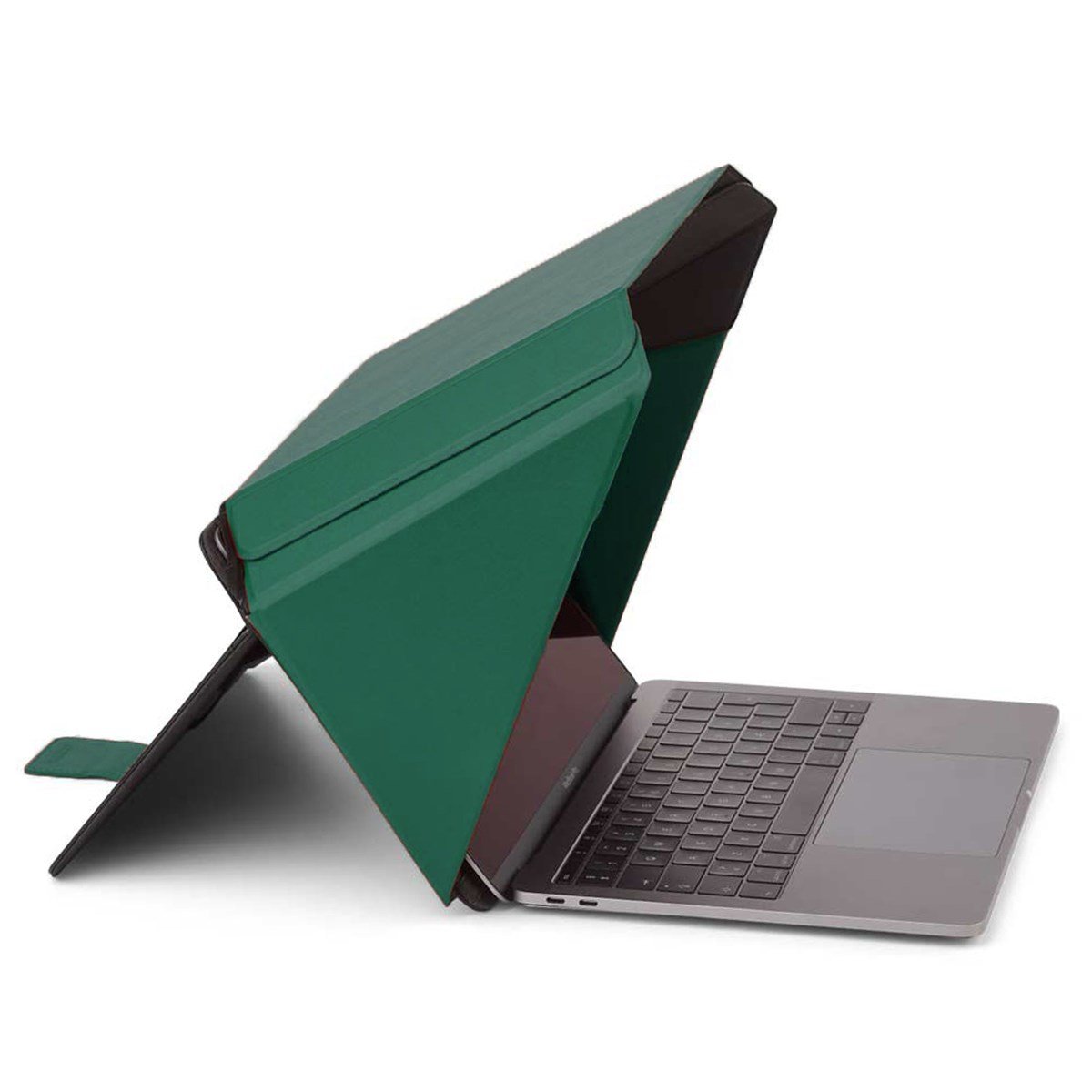 Philbert - Lux Sun Shade&Privacy Hood - Green - Universal 15”/16” - Elektronikk