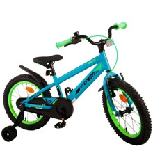 Volare - Childrens Bicycle 16" - Rocky Green (21527)