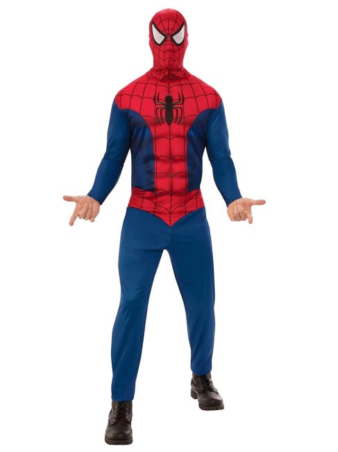 Rubies - Adult Costume - Spider-Man (M)