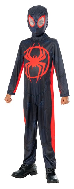 Rubies - Marvel Costume - Miles Morales (128 cm)