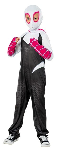 Rubies - Marvel Costume - Spider-Gwen (104 cm)