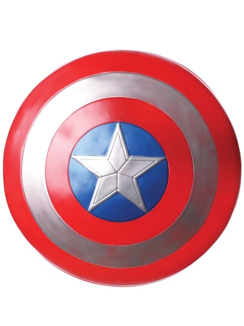 Rubies - Captain America 24" Shield (200406NS000)