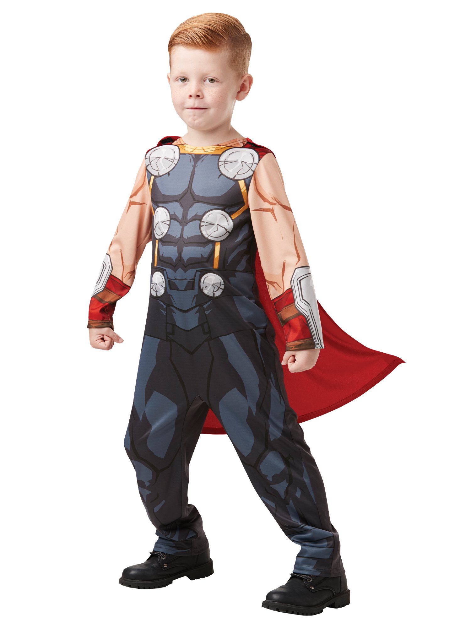 Rubies - Marvel Costume - Thor (98-104cm) - Leker