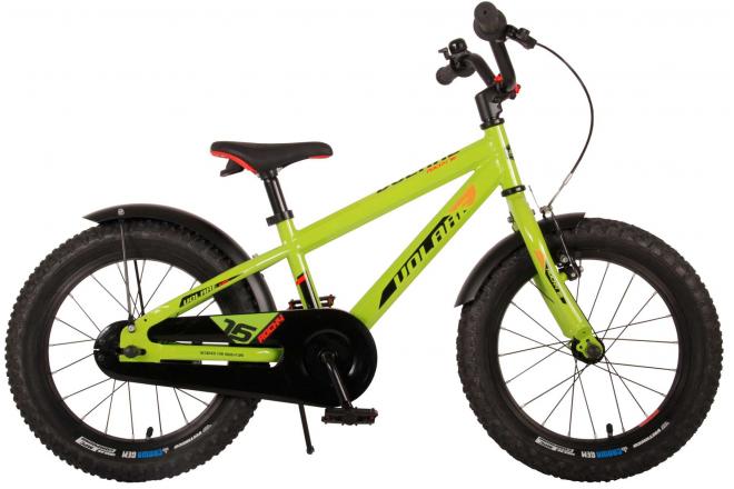 Volare - Childrens Bicycle 16" - Rocky (91661) - Leker