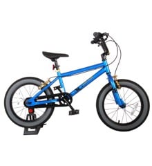 Volare - Childrens Bicycle 16" - Cool Rider BMX Blue (91648)