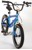 Volare - Børnecykel 16" - Cool Rider BMX Blå thumbnail-2