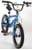 Volare - Childrens Bicycle 16" - Cool Rider BMX Blue (91648) thumbnail-2