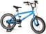 Volare - Kinderfahrrad 16" - Cool Rider BMX Blau (91648) thumbnail-4
