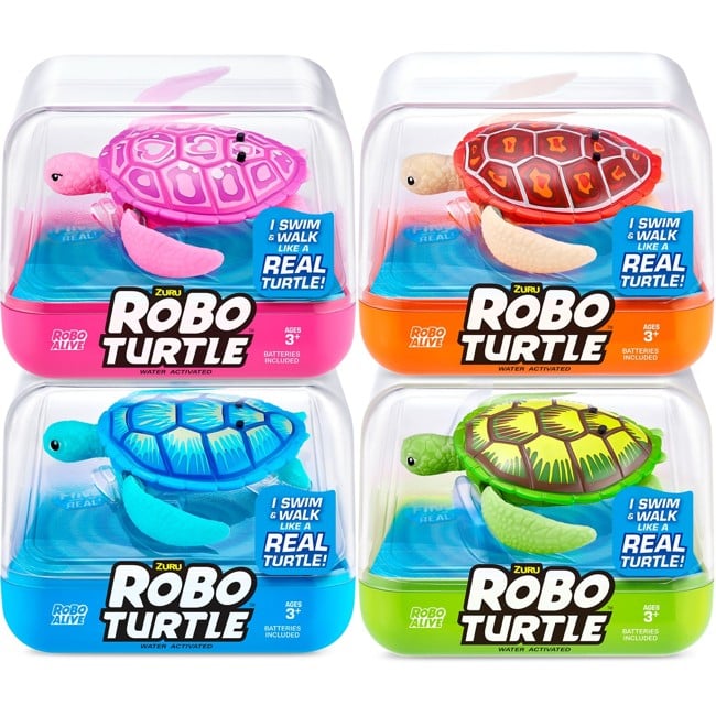 Robo Alive – Robotic Turtles S1 (7192UQ1)