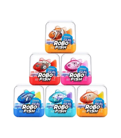 Robo Alive – Robotic Fish S3 (7191)
