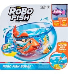 Robo Alive – Robotic Fish Playset (7126)